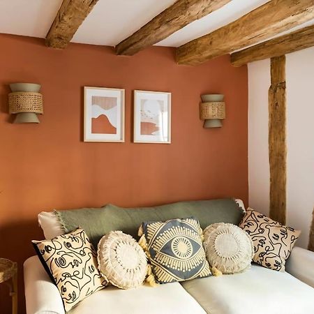 Le Nid Apartment Paris Ngoại thất bức ảnh