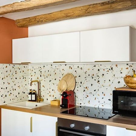 Le Nid Apartment Paris Ngoại thất bức ảnh