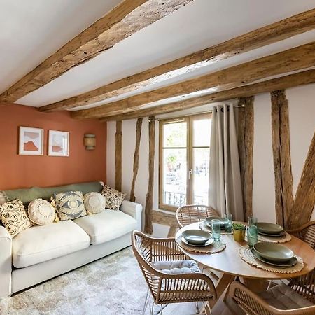 Le Nid Apartment Paris Ngoại thất bức ảnh