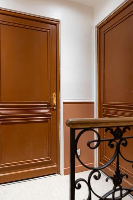 Le Nid Apartment Paris Ngoại thất bức ảnh
