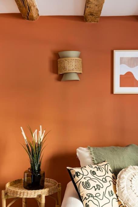Le Nid Apartment Paris Ngoại thất bức ảnh