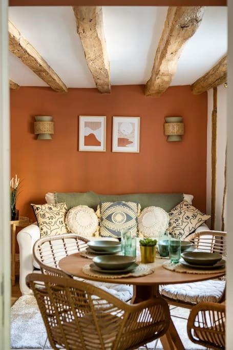 Le Nid Apartment Paris Ngoại thất bức ảnh
