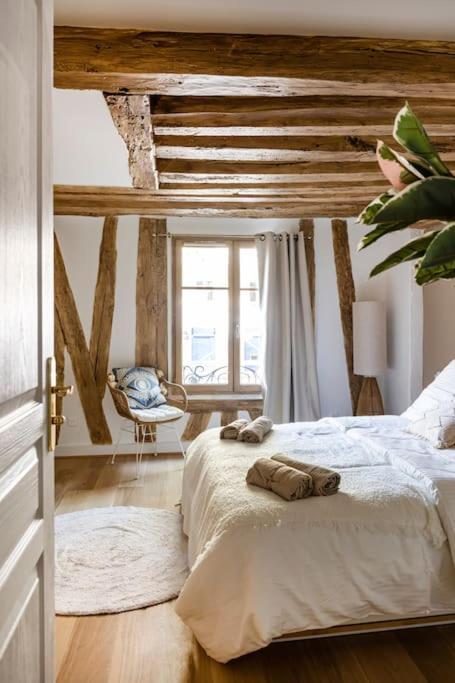 Le Nid Apartment Paris Ngoại thất bức ảnh