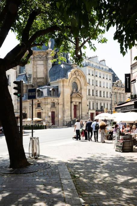 Le Nid Apartment Paris Ngoại thất bức ảnh