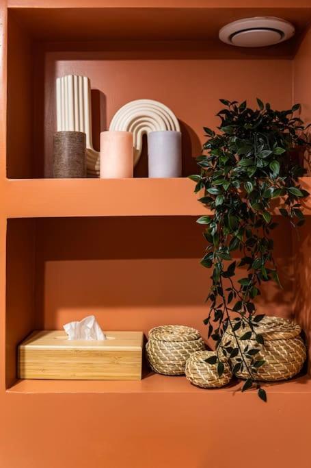 Le Nid Apartment Paris Ngoại thất bức ảnh