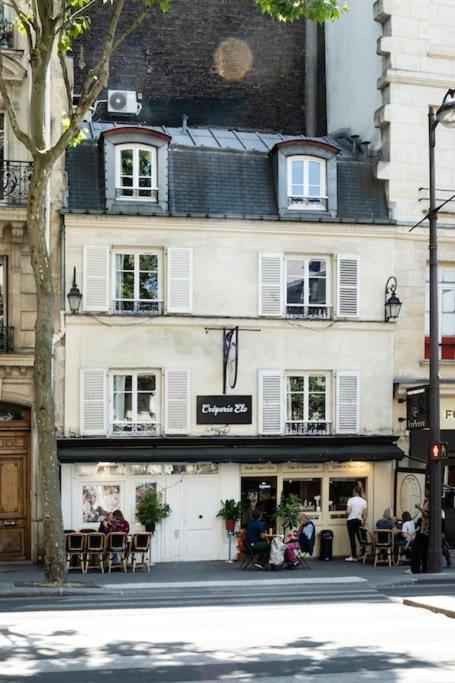 Le Nid Apartment Paris Ngoại thất bức ảnh