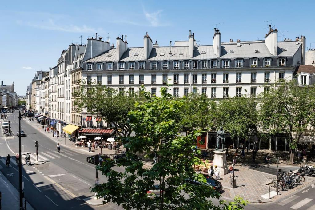 Le Nid Apartment Paris Ngoại thất bức ảnh