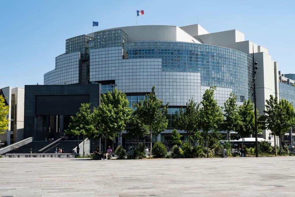 Le Nid Apartment Paris Ngoại thất bức ảnh