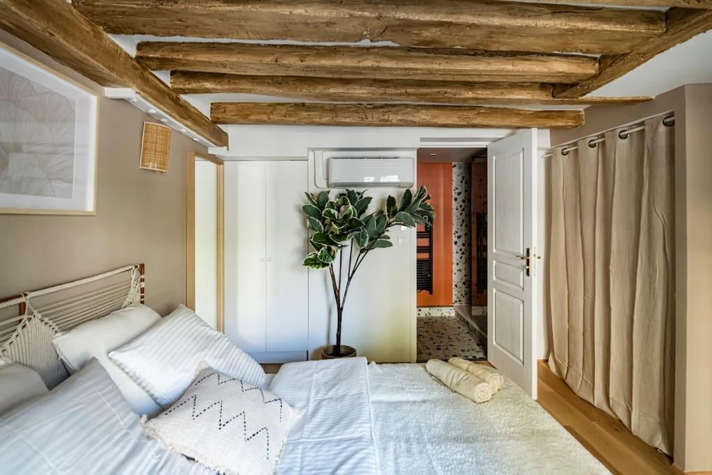 Le Nid Apartment Paris Ngoại thất bức ảnh