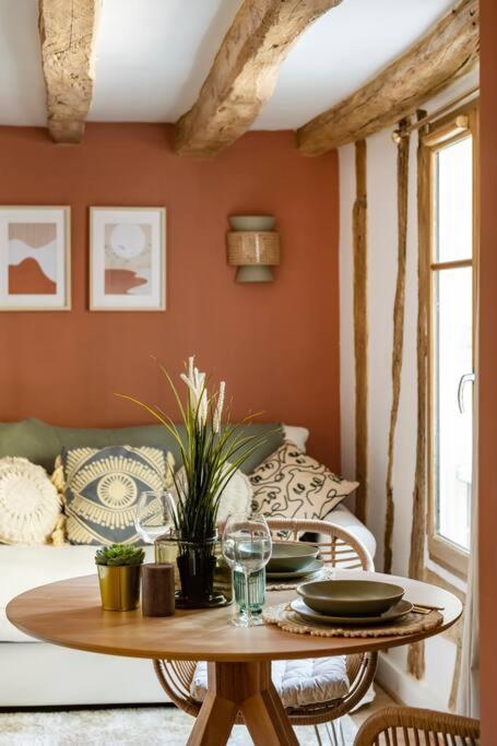 Le Nid Apartment Paris Ngoại thất bức ảnh