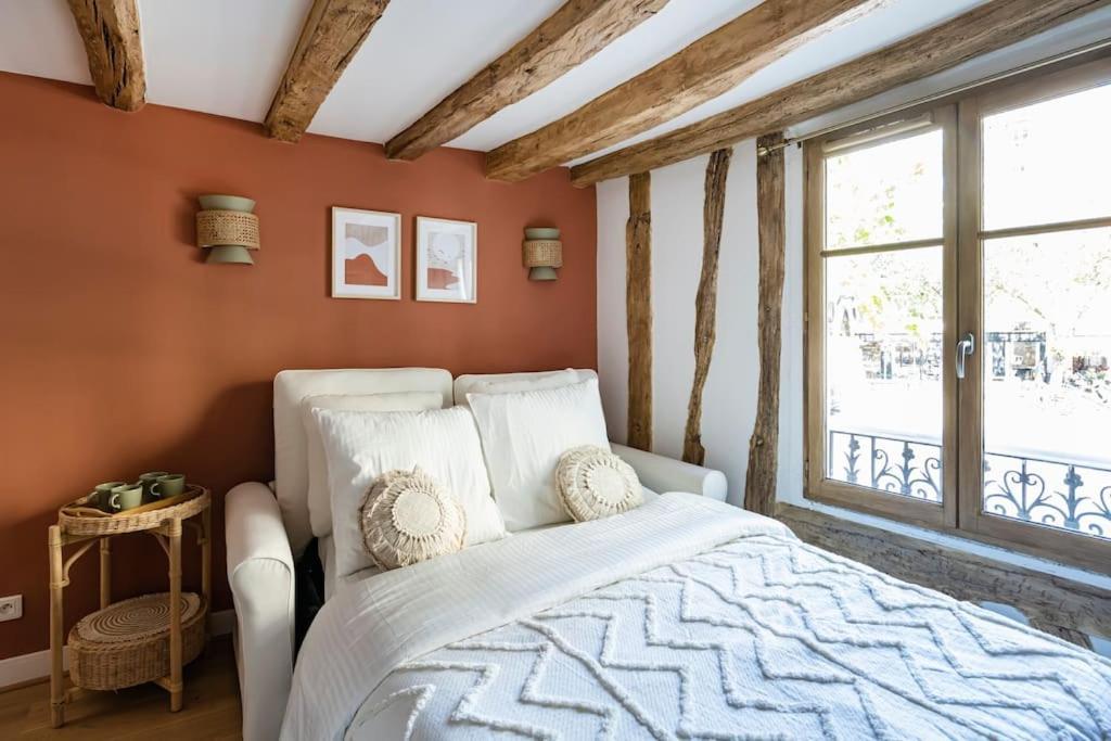 Le Nid Apartment Paris Ngoại thất bức ảnh